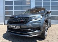 Skoda Kodiaq 2.0 BiTDI DSG 4x4 RS 1HD STNDHZ PANO AHK bei Autohaus Landmann & Maier OHG