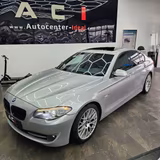 BMW 530d, BiXenon, Navi Prof., Schiebed.,Standh.,SH - BMW 530 aus 2010: 530d