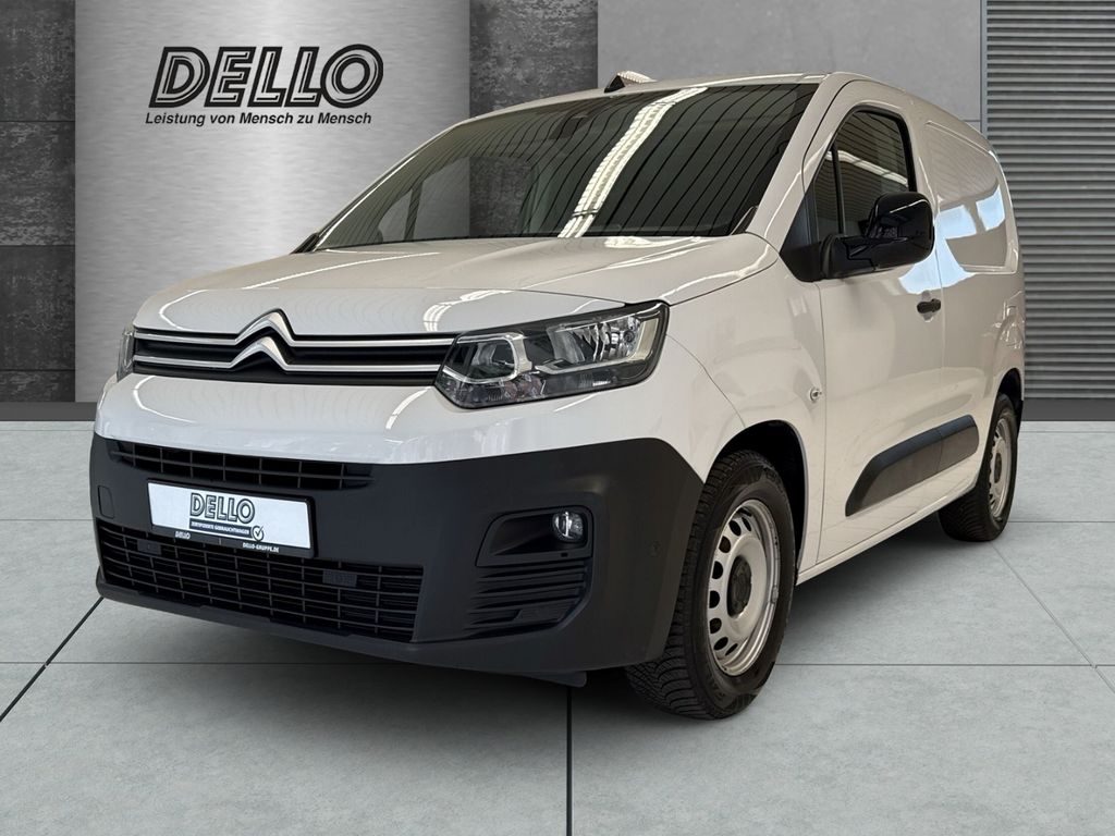 Citroën ë-Berlingo