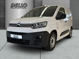 Citroën e-Berlingo Kasten Club Navi Apple CarPlay DAB Mu - Citroën ë-Berlingo Gebrauchtwagen