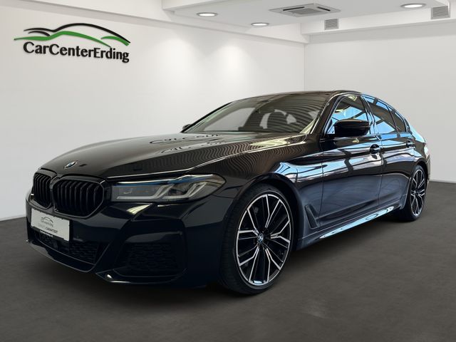 BMW M550iLim.xDrive*Laser*ACC*Navi*AHK*H&K*360*HUD