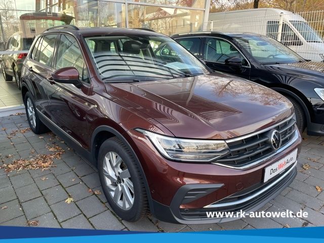 Tiguan 1.5 TSI LIFE NAVI LED STANDHZG ACC Parkle