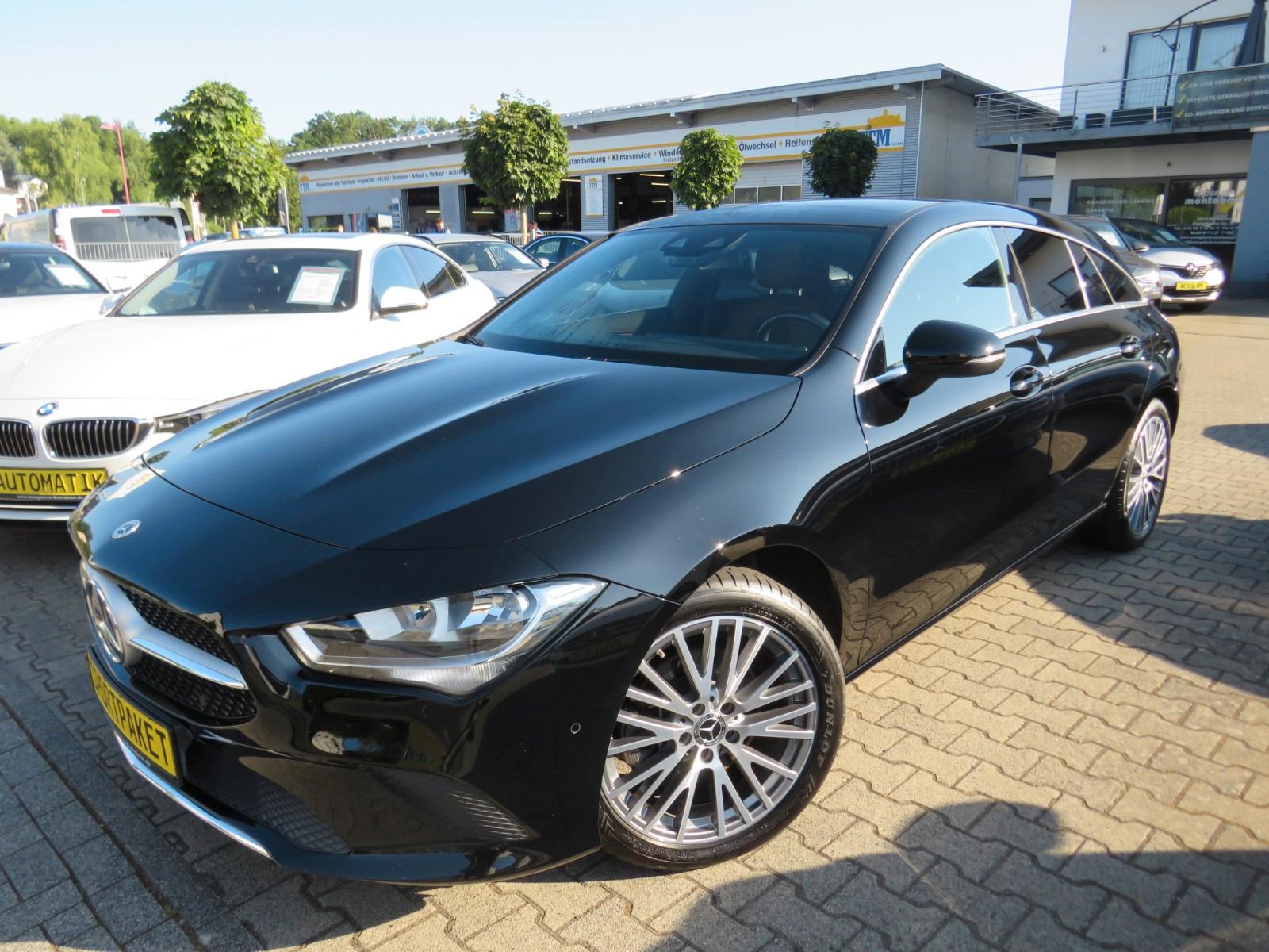 Mercedes-Benz CLA200d SB *1.HAND *PANO *AHK *SPORTPAKET