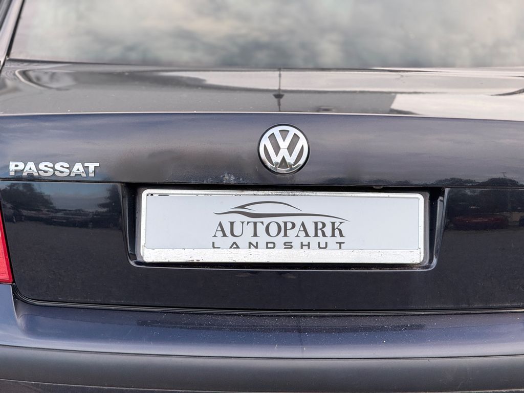 VW Passat – Bild 16 von 17