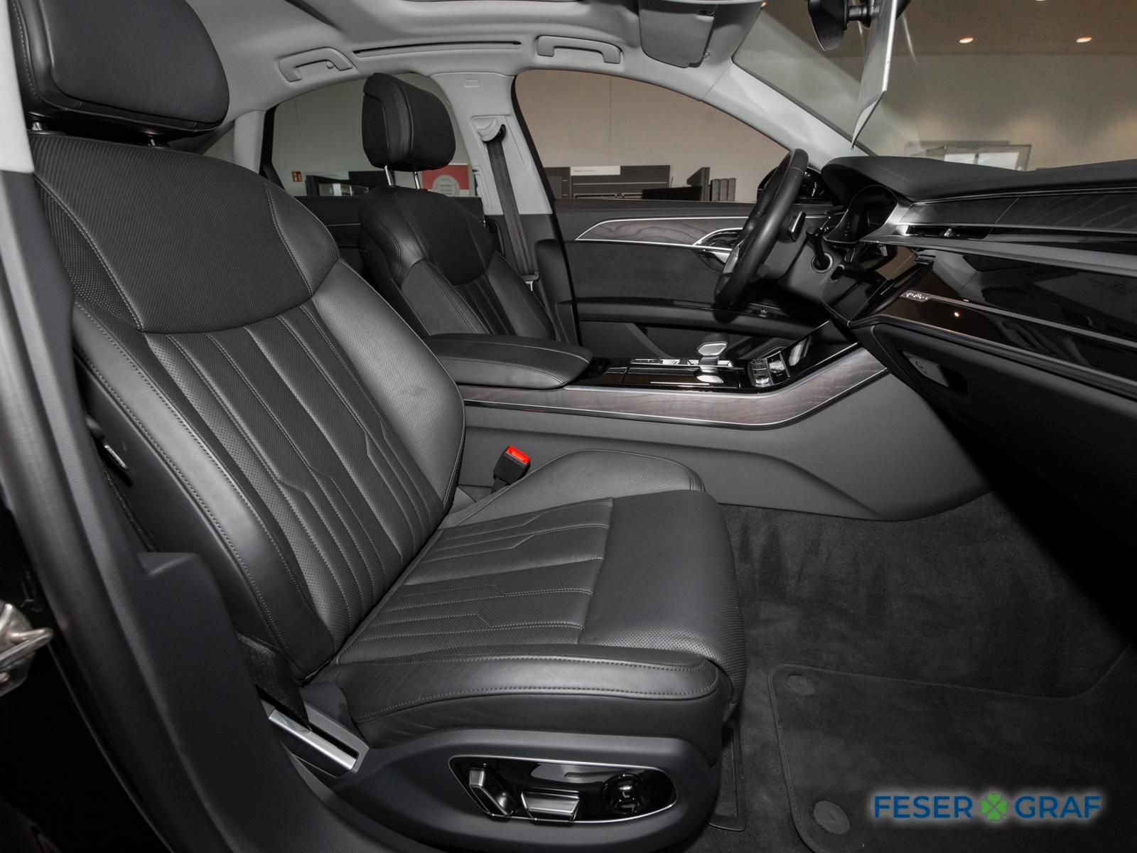 Audi A8 - Bild 4