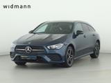 Mercedes-Benz CLA 250 e SB *AMG*LED*AHK*Night*Soundsystem*PDC* - blaue Mercedes-Benz CLA 250 Shooting Brake