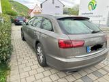 Audi A6 3.0 TDI quattro voll Ausstattungen - Audi A6: Braun, Leder