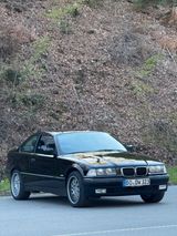 BMW E36 320i - BMW aus 1998: E36