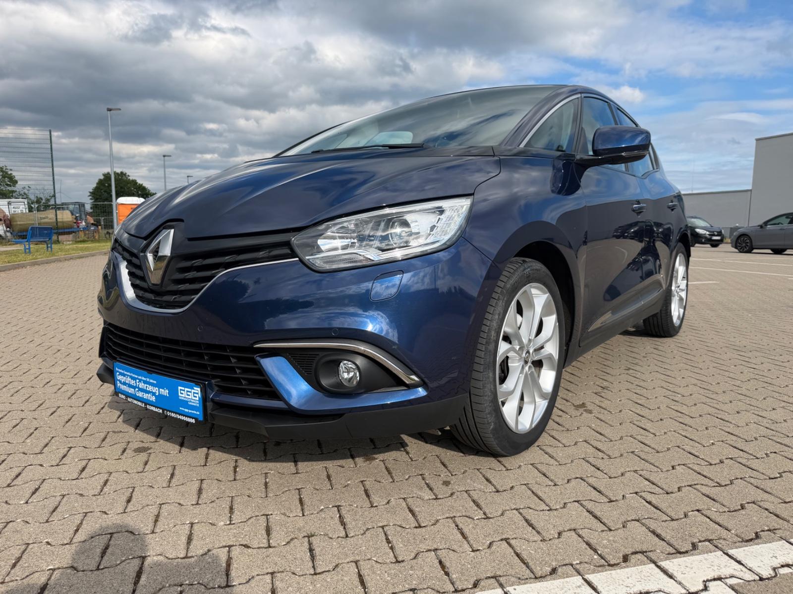 Renault Scenic IV Experience