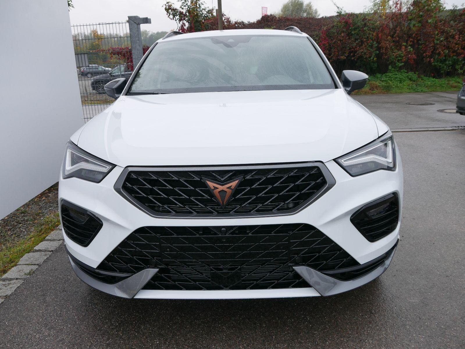 Cupra Ateca - Bild 4