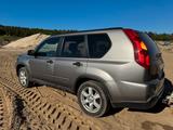 Nissan X-Trail 4x4 T31 Automatik AHK TÜV - gebrauchte Nissan X-Trail aus dem Jahr 2007