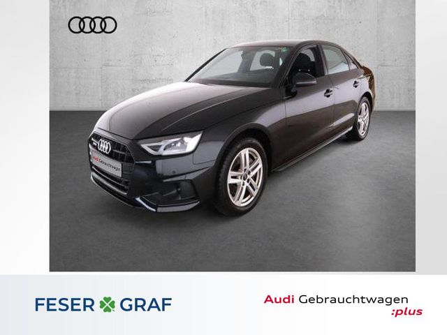 Audi A4 Avant Adv 40 TDI qu. S-tro.+ACC+Navi+RFK+