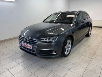 Audi A4 - 3