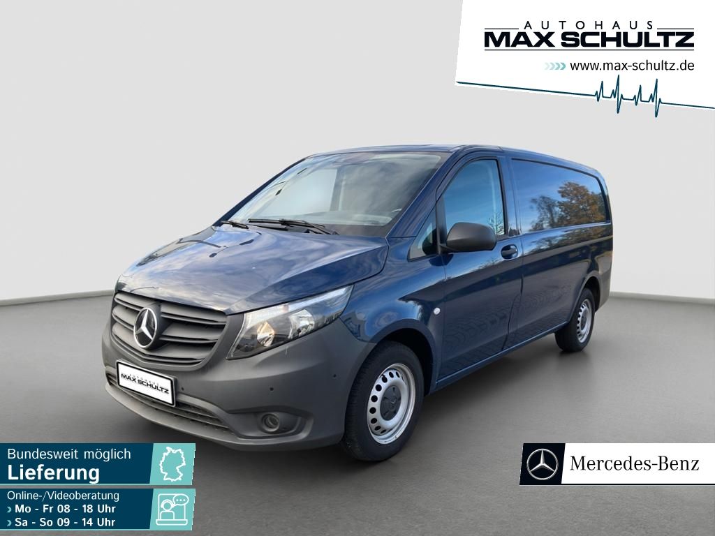 Fahrzeugabbildung Mercedes-Benz Vito 116 CDI Kasten Lang KeyLess*PDC*SpurH*SpurW