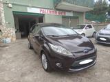 Ford Fiesta 1.6 TDCi 95 CV 5p. Titanium - Ford Fiesta aus 2010: Tdci