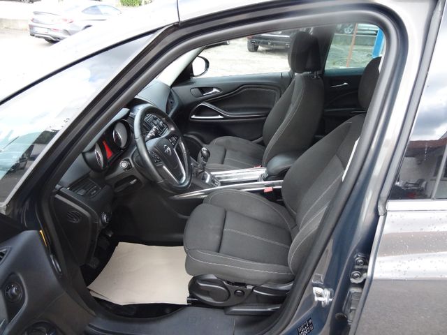 Fahrzeugabbildung Opel Zafira C Tourer Business Innovation/AHK/Klima/