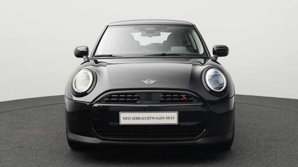 Fahrzeugabbildung MINI Cooper S Head-Up, Komfortzugang, Sitzheizung
