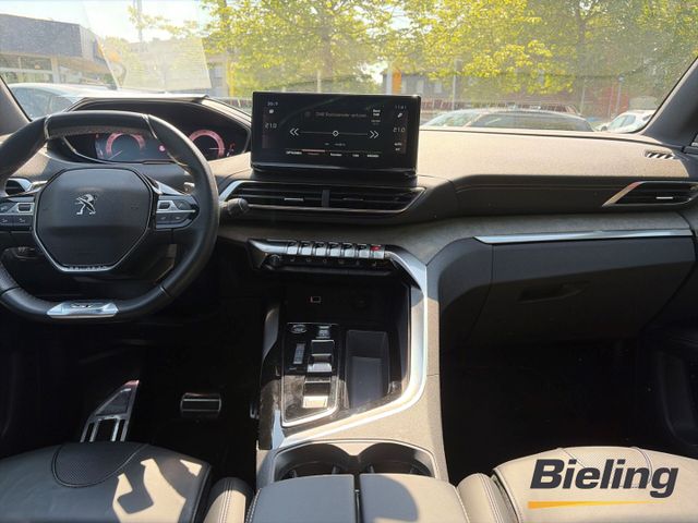 3008 GT 1.2l, El. Panoramadach, Navi, Leder, Dig