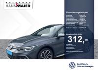 Volkswagen Golf Variant Alltrack 4Mot TDI DSG AHK Navi LED