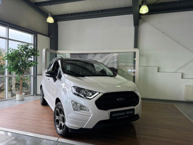 Ford EcoSport ST-Line / LED / Navigation