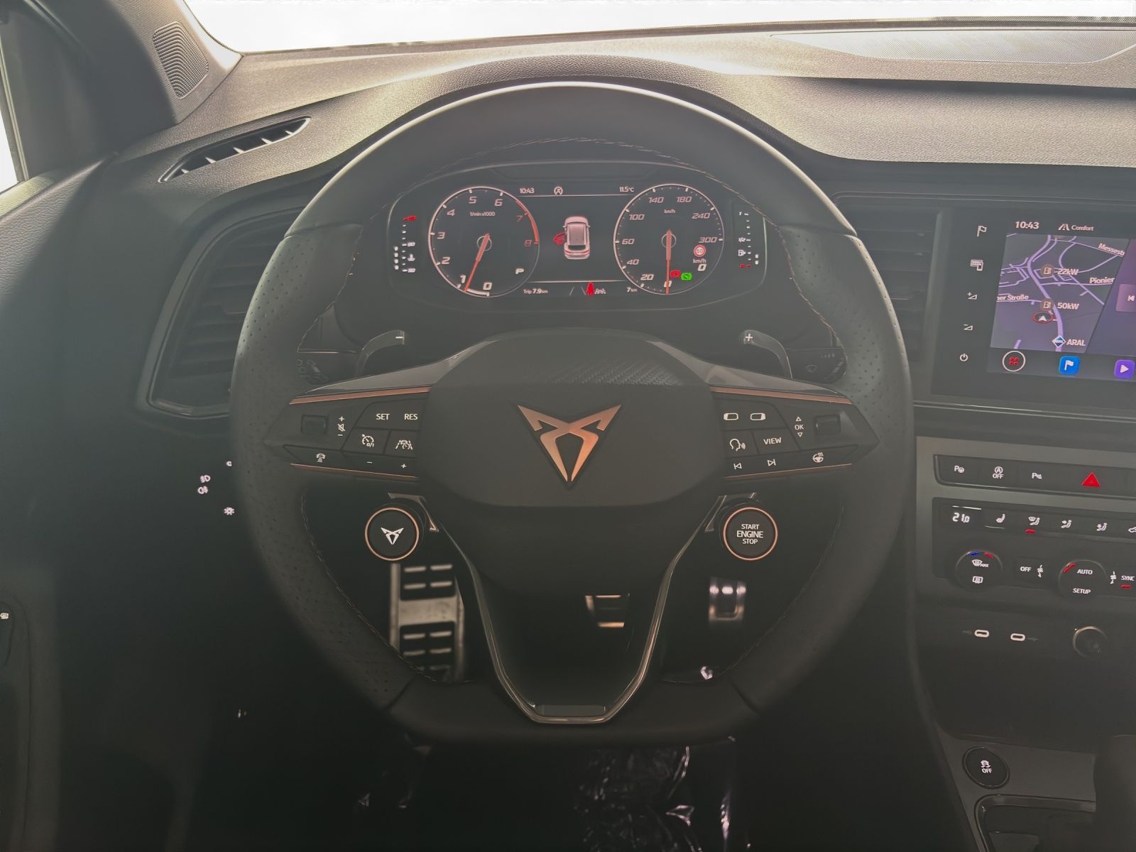 Cupra Ateca - Bild 13