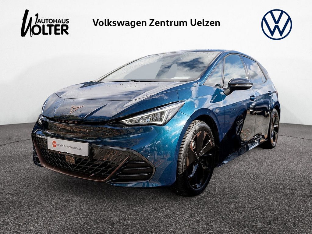 Cupra Born 150 KAMERA LED SHZ PDC NAVI ACC KLIMA