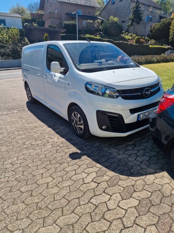 Image of Opel Vivaro