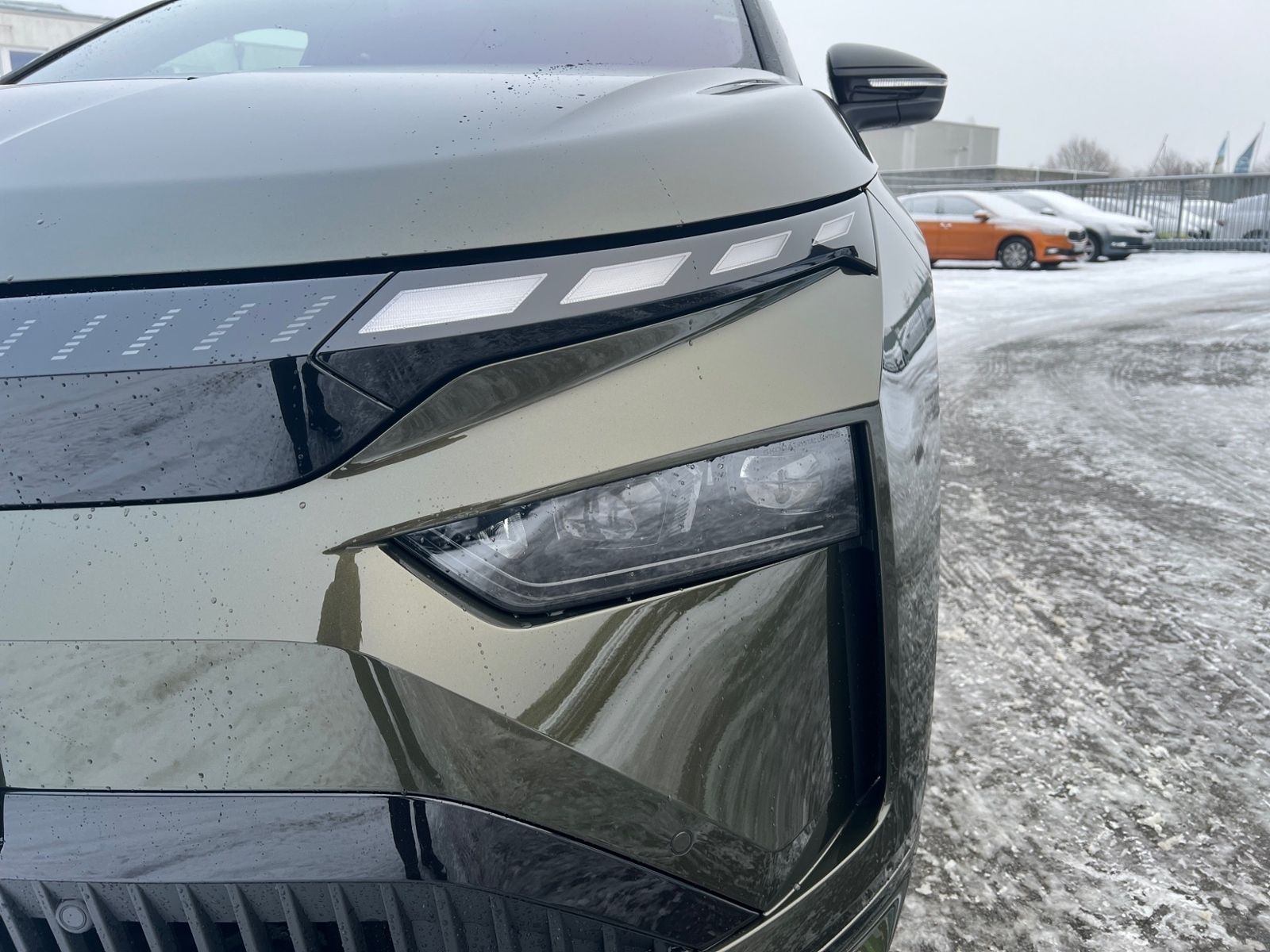 Skoda Enyaq - Bild 6