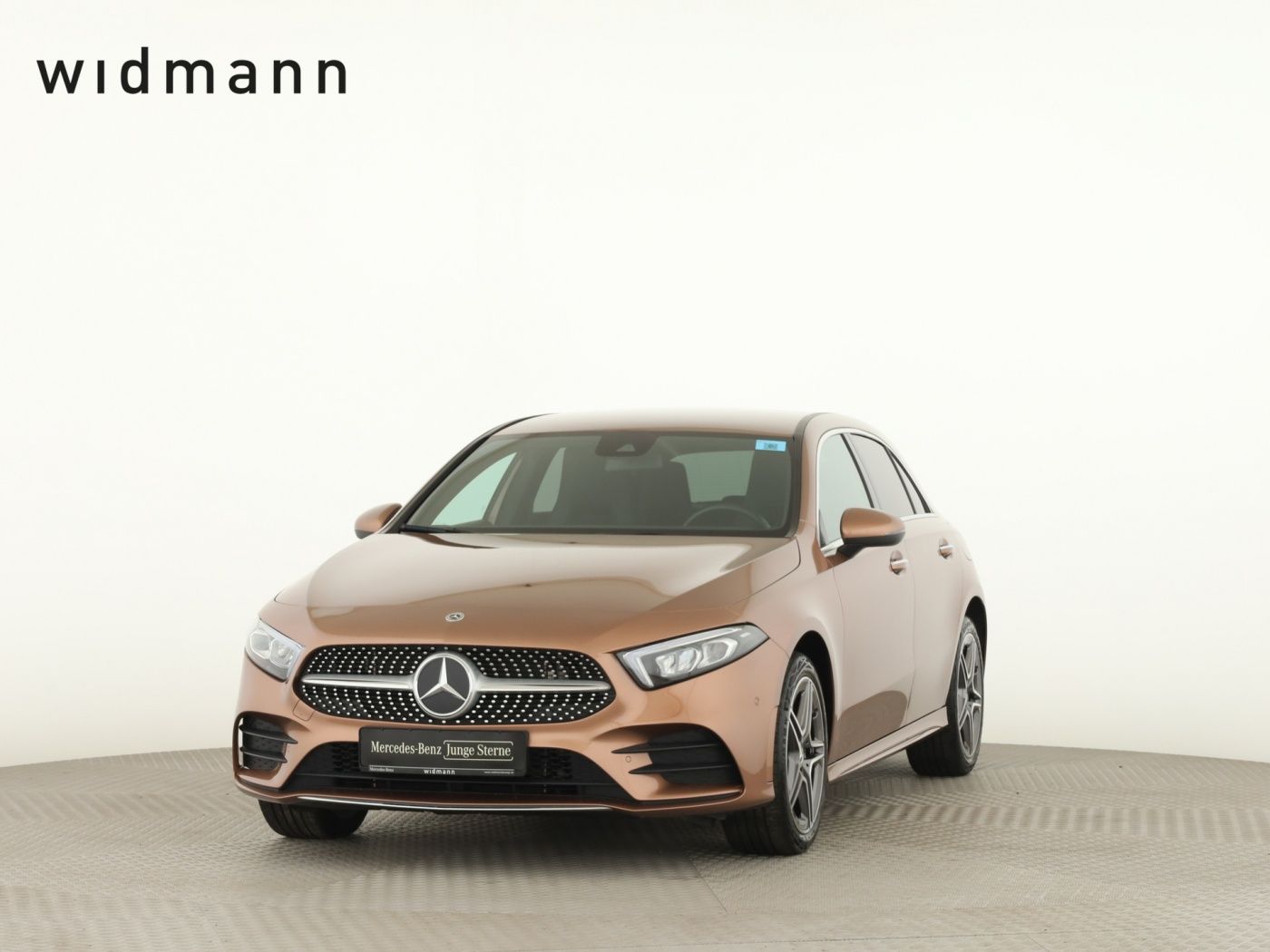 Mercedes-Benz A 250 e AMG Line Advanced*LED*Keyless*PTS*Kamera