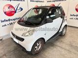 Smart ForTwo 800 pure cdi PROBLEMI MOTORE - Smart ForTwo Pure mit Diesel-Antrieb