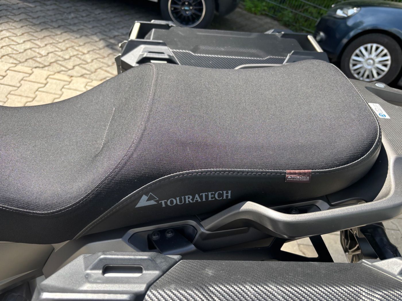 Fahrzeugabbildung Honda VFR 1200 Crosstourer viel Zubehör!