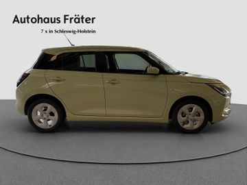 Fotografie des Suzuki Swift Comfort *Neues Modell*Sitzheitzung*ALU