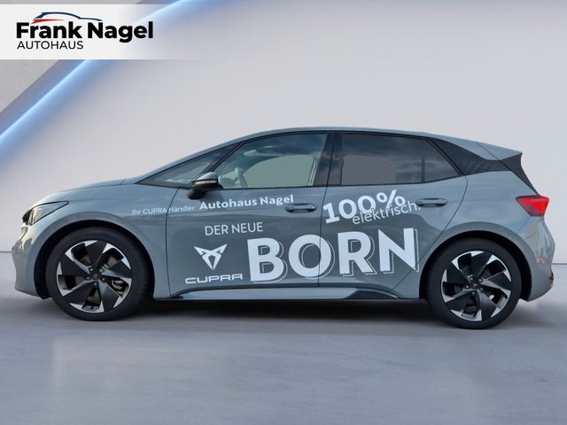 Cupra Born 170kW inkl. Winterkompletträder