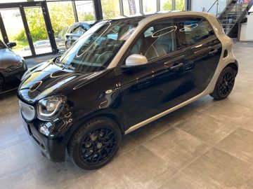 Smart ForFour  66kW *TÜV-0427*KLIMA*TEMPOMAT*NAVI*