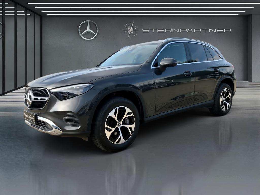 Mercedes-Benz GLC 300 de 4M DISTRONIC+AHK+dig.LIGHT+MEMORY