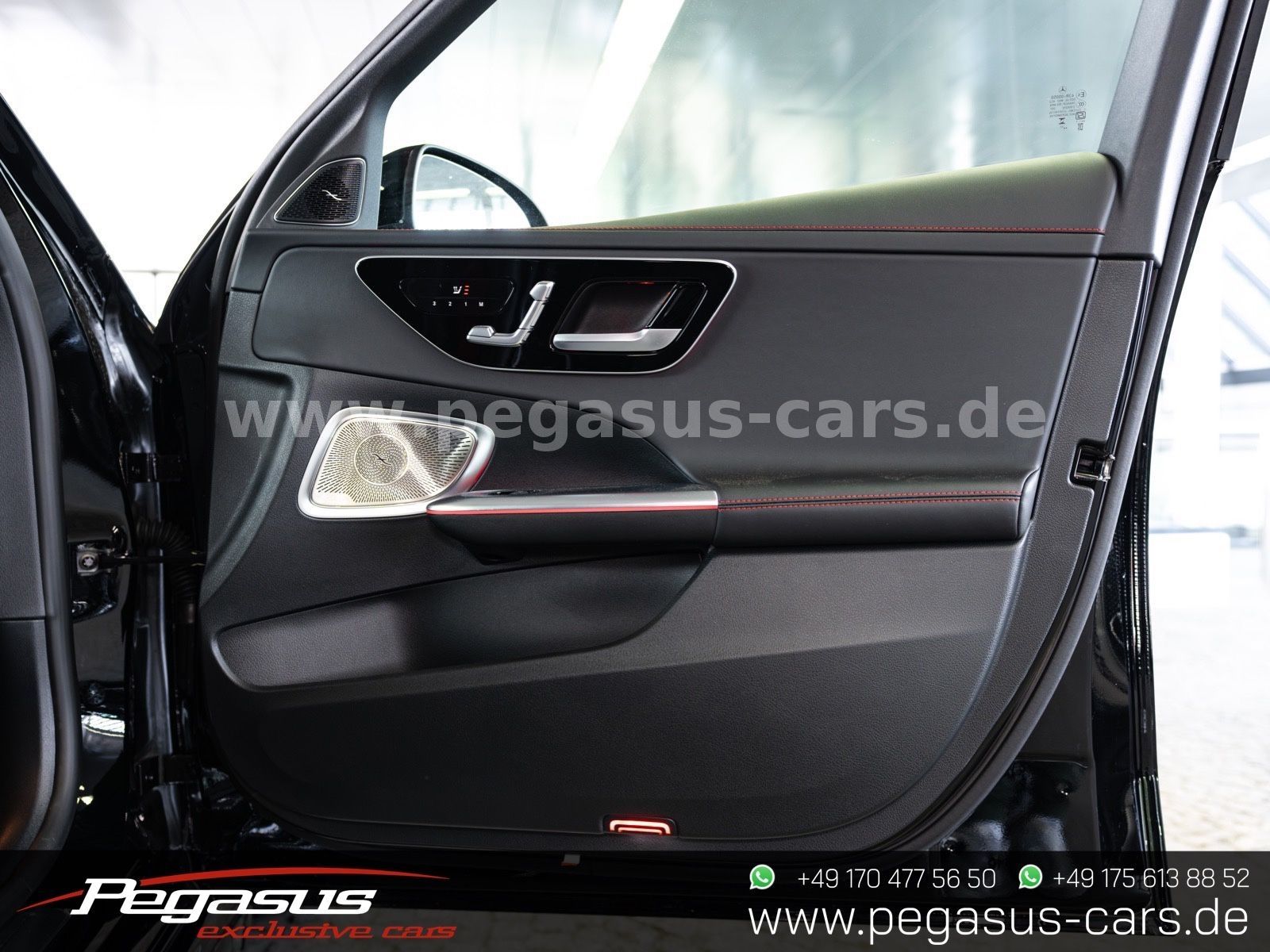 Mercedes-Benz C 63 Se AMG *PERFORMANCE SEATS*HEAD-UP*EUR1* - 24