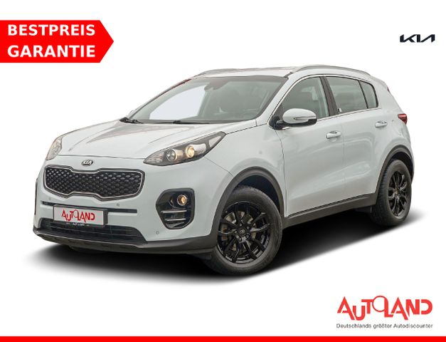 Kia Sportage 1.6 GDI Vision 2WD Navi Kamera Tempomat