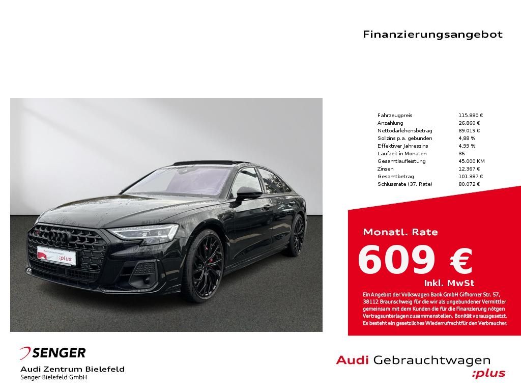 Audi S8