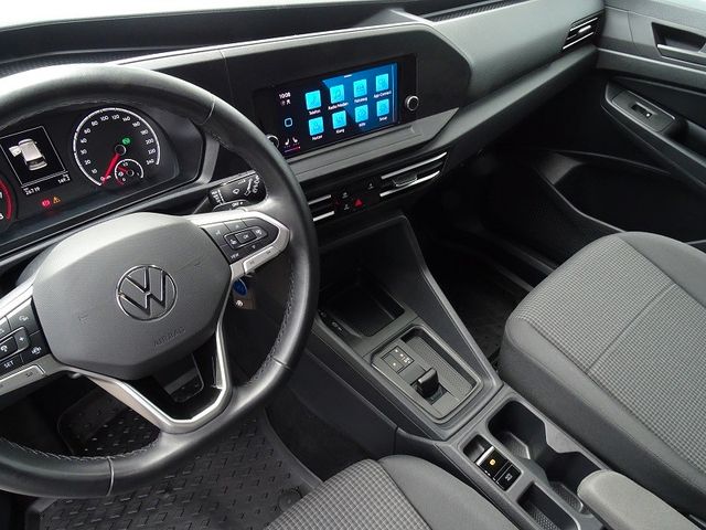 Caddy Cargo 1.5 TSI DSG Komfort - LED /  AHZV