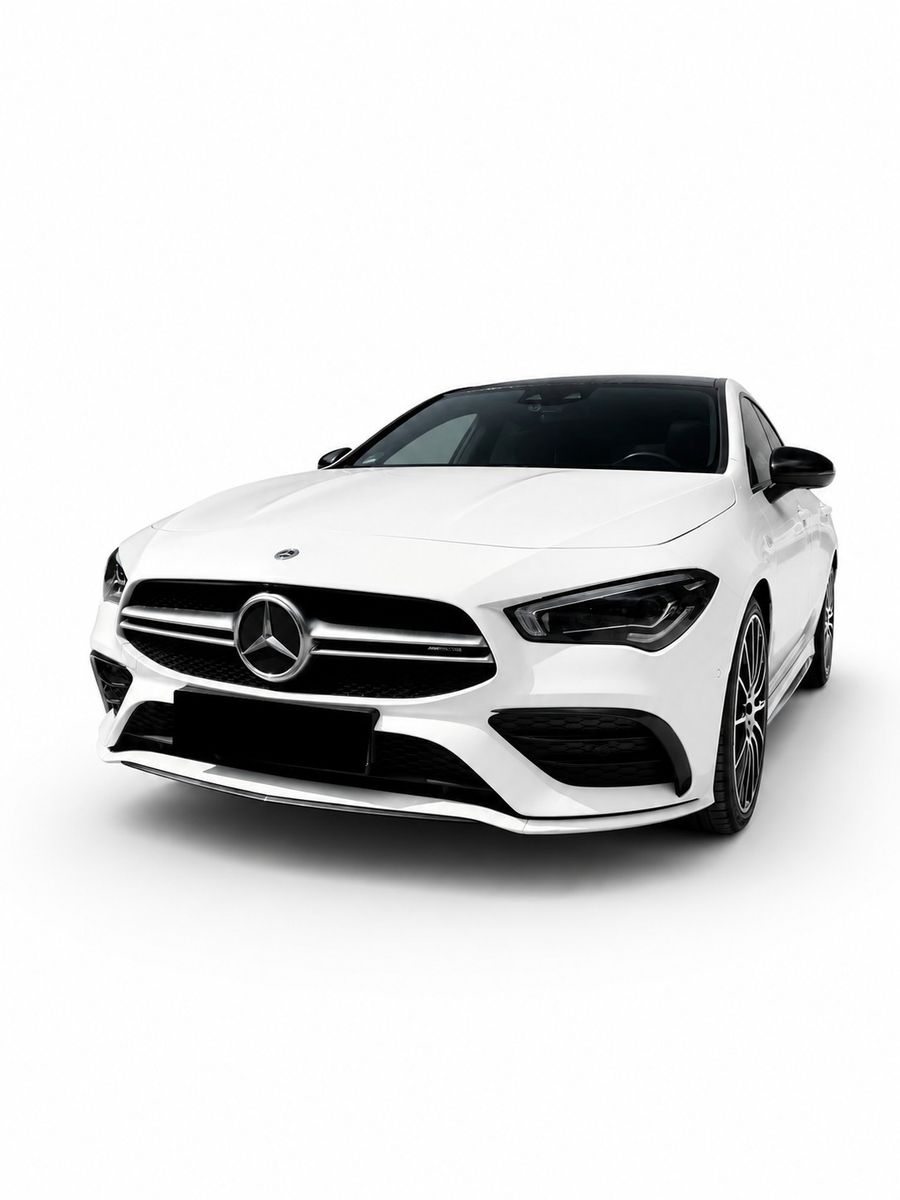 MERCEDES-BENZ CLA 35 AMG Shooting Brake Mercedes-AMG CLA 35