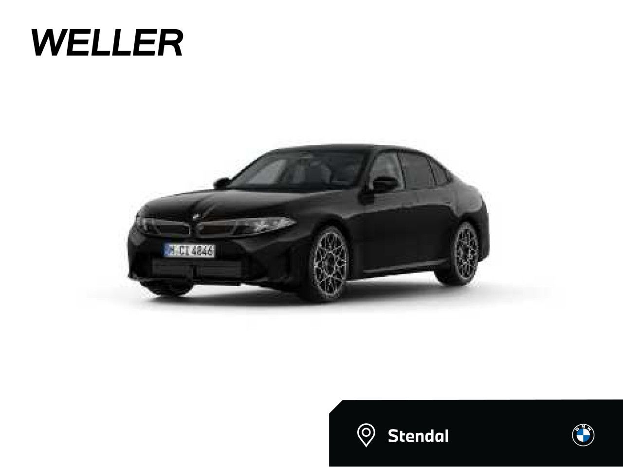 BMW 320 - Bild 1