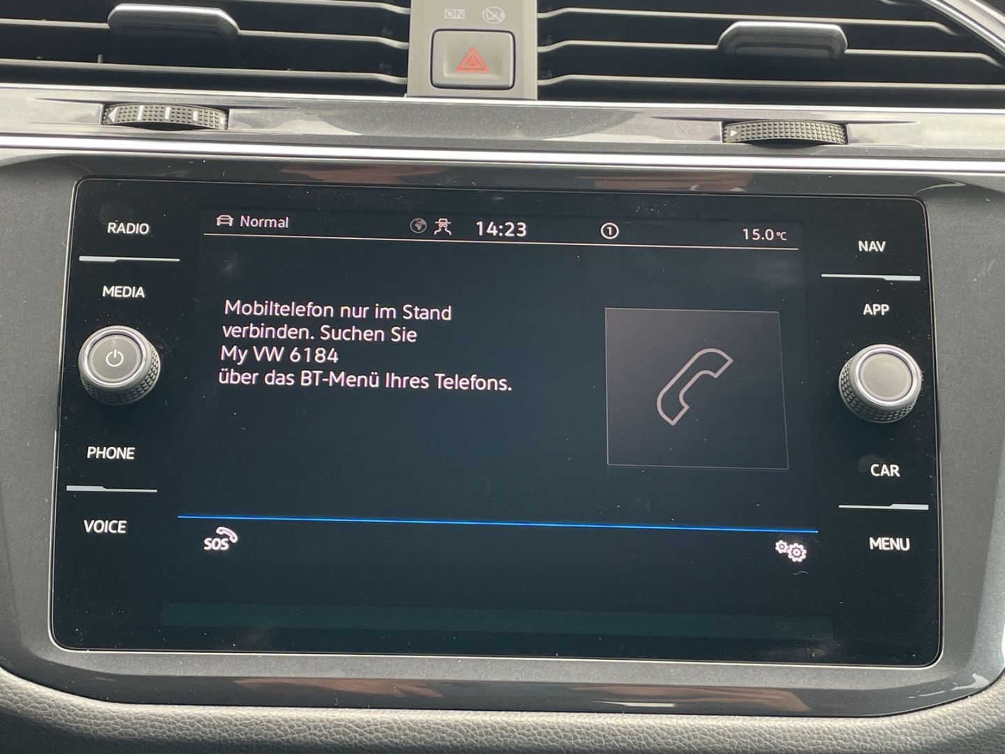 Tiguan Allspace R-Line 2.0TDI 4MOTION AHK/Kamera