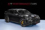 Porsche Cayenne Turbo E-Hyb Coupé GT-package PDCC Bur-3D - Porsche: Gt3 Turbo