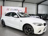 BMW M2 Coupe DKG / BI-XENON, LEDER, NAVI-PRO+KAMERA - BMW M2: Coupé