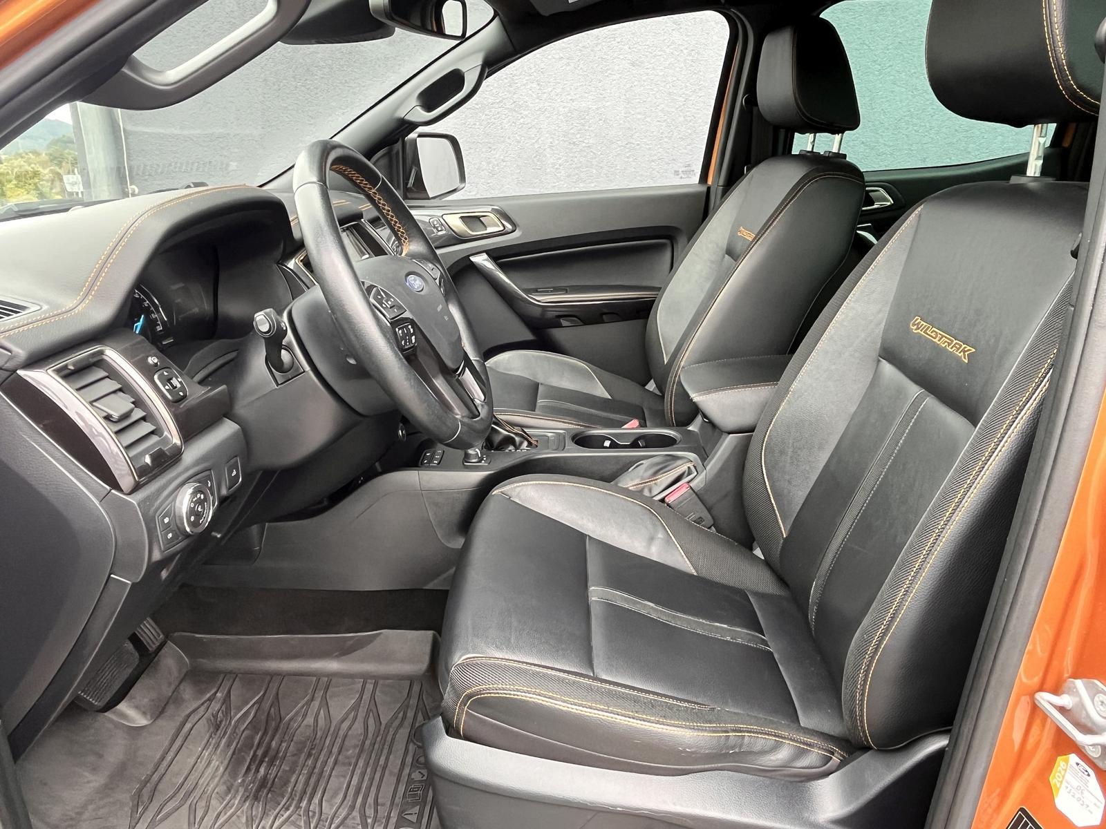 Ford Ranger Wildtrak Doppelkabine 4x4 /Navi/Leder/