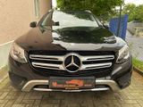 Mercedes-Benz GLC 220 d 4Matic, LED, Teilleder, el. Heckklappe - Mercedes-Benz GLC 220 aus 2015