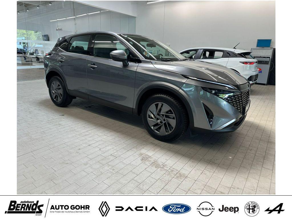 Nissan Qashqai 1.3 DIG-T MHEV Acenta KLIMA PDC NAVI LM