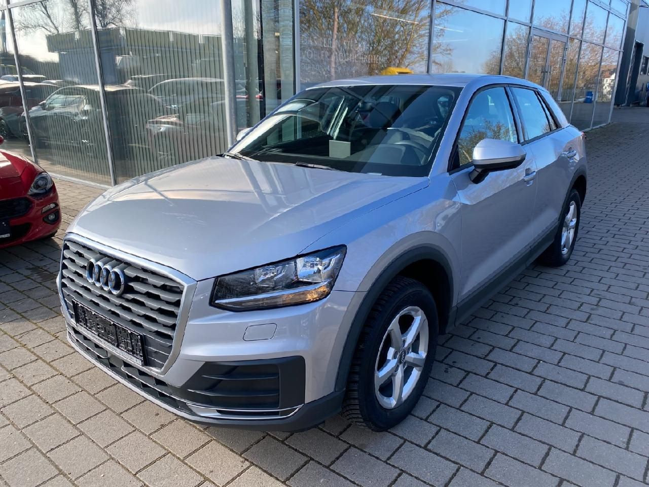 AUDI Q2 30 TFSI Klima/PDC/Sitzheizung