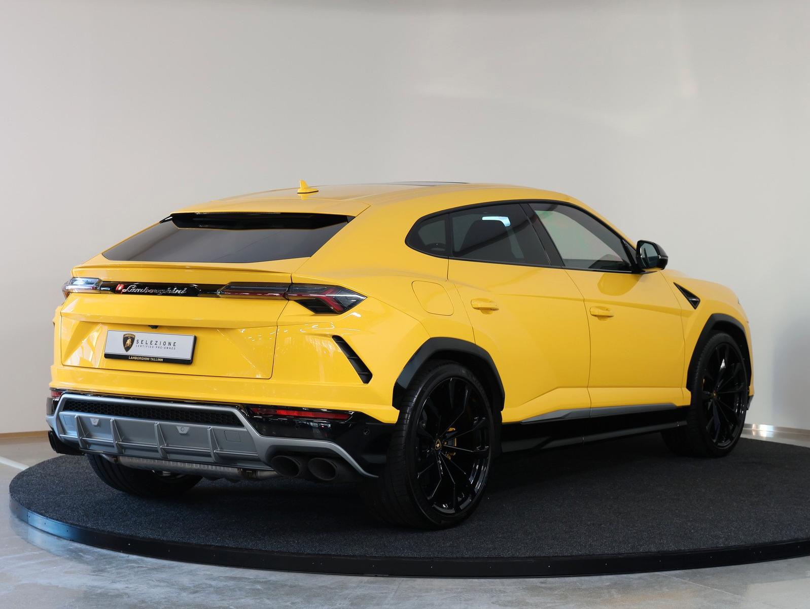 Lamborghini Urus 4.0 V8 Autom.