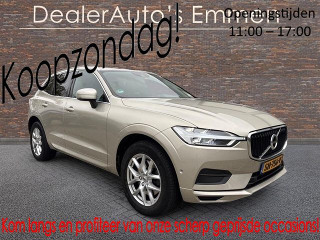 Volvo XC60 2.0 T5 LEDER Sportsitze navi CRUISE